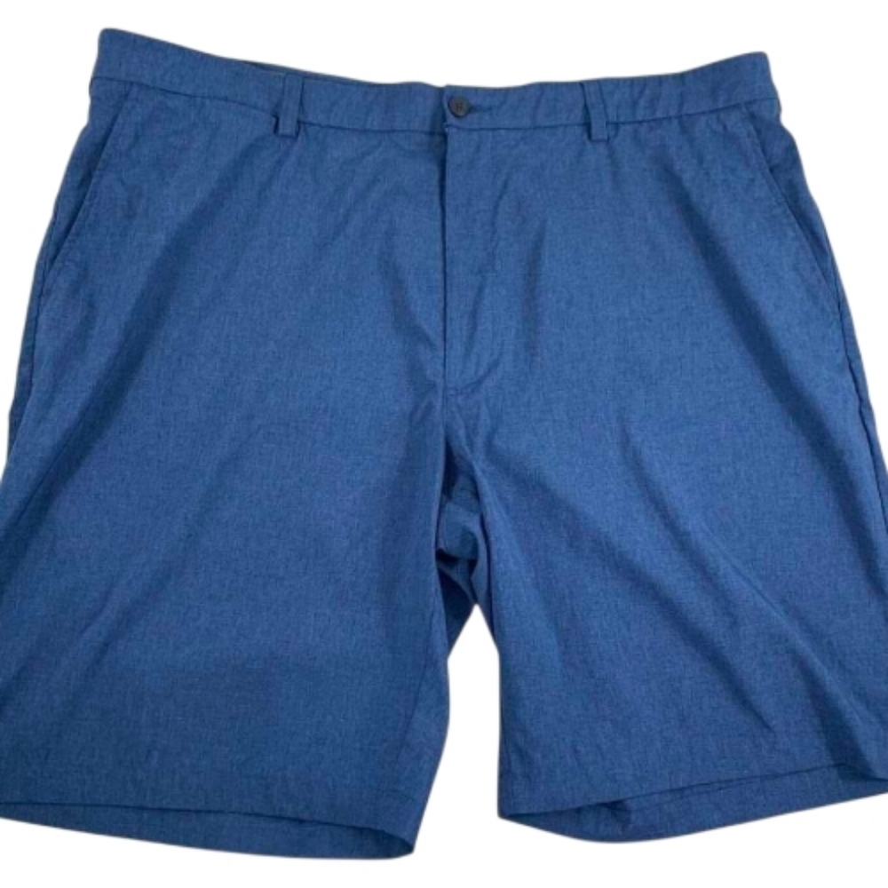 GRANDSLAM MEN'S BLUE SHORTS SZ 34